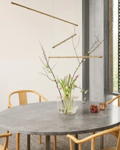 Oneline pendel, sort (Zigbee)