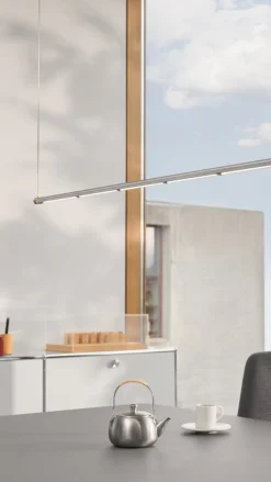 Oneline pendel, stål (Zigbee)