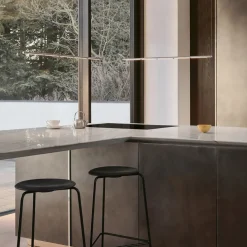 Oneline pendel, stål (Zigbee)