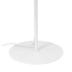 Opus bordlampe, hvid