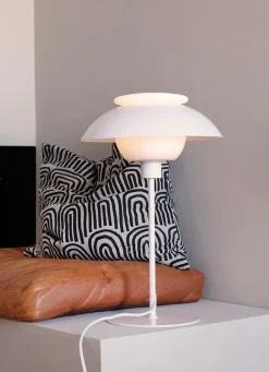 Opus bordlampe, hvid