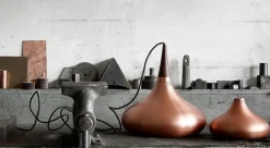 Orient Pendel, kobber P2