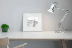 Original 1227 bordlampe, grå