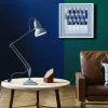 Original 1227 bordlampe, hvid