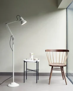 Original 1227 gulvlampe, grå / dove grey