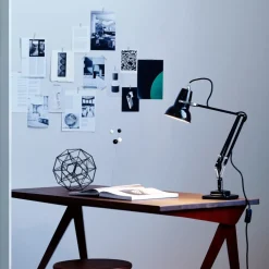 Original 1227 Mini Desk Lamp, sort