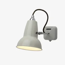 Original 1227 mini væglampe, hvid
