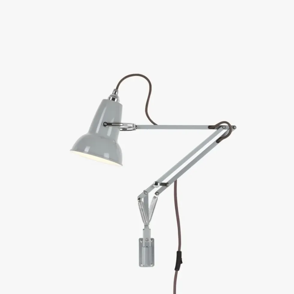 Original 1227 mini, vægmonteret grå