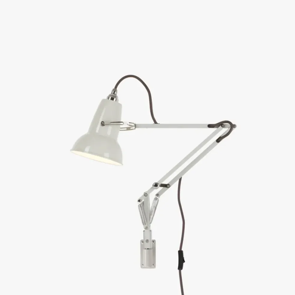 Original 1227 mini vægmonteret, hvid