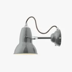 Original 1227 væglampe, grå