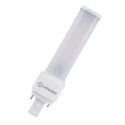 Osram Dulux LED-pære 5W G24d-1 830, mat