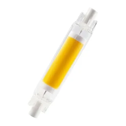 Osram LED-lyskilde 4,5W R7s 827, 78 mm, klar