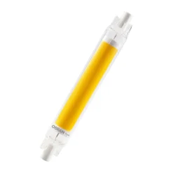 Osram LED-lyskilde 8W R7s 827, 118 mm, klar