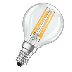 Osram LED-pære 2,2W E14 927 dæmpbar, klar