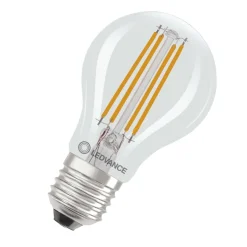 Osram LED-pære 4,2W E27 927 dæmpbar, klar