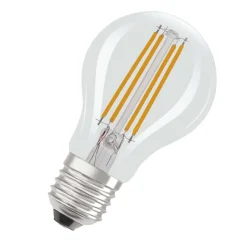 Osram LED-pære 7,2W E27 927 dæmpbar, klar