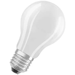 Osram LED-pære 9,5W E27 927 dæmpbar, mat