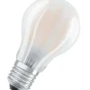 Osram LED-pære 2,2W E27 927 dæmpbar, mat