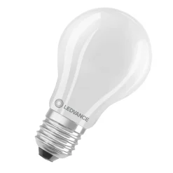 Osram LED-pære 7,2W E27 927 dæmpbar, mat