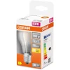 Osram LED-pære 11W E27 827, mat