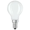 Osram LED-pære 1W E14 827, mat