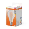 Osram LED-pære 24W E27 827, mat