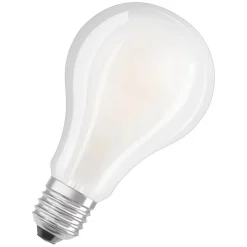 Osram LED-pære 24W E27 827, mat
