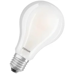 Osram LED-pære 24W E27 827, mat