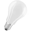 Osram LED-pære 17W E27 827, mat