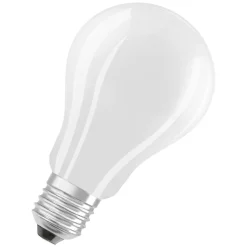 Osram LED-pære 17W E27 827, mat
