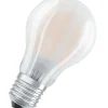 Osram LED-pære 1,8W E27 827, mat