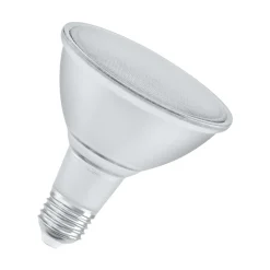 Osram LED-pære 15,2W E27 927 PAR38 30° IP65 dæmpbar
