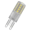Osram LED-pære 4W G9 827 3-trins dæmp