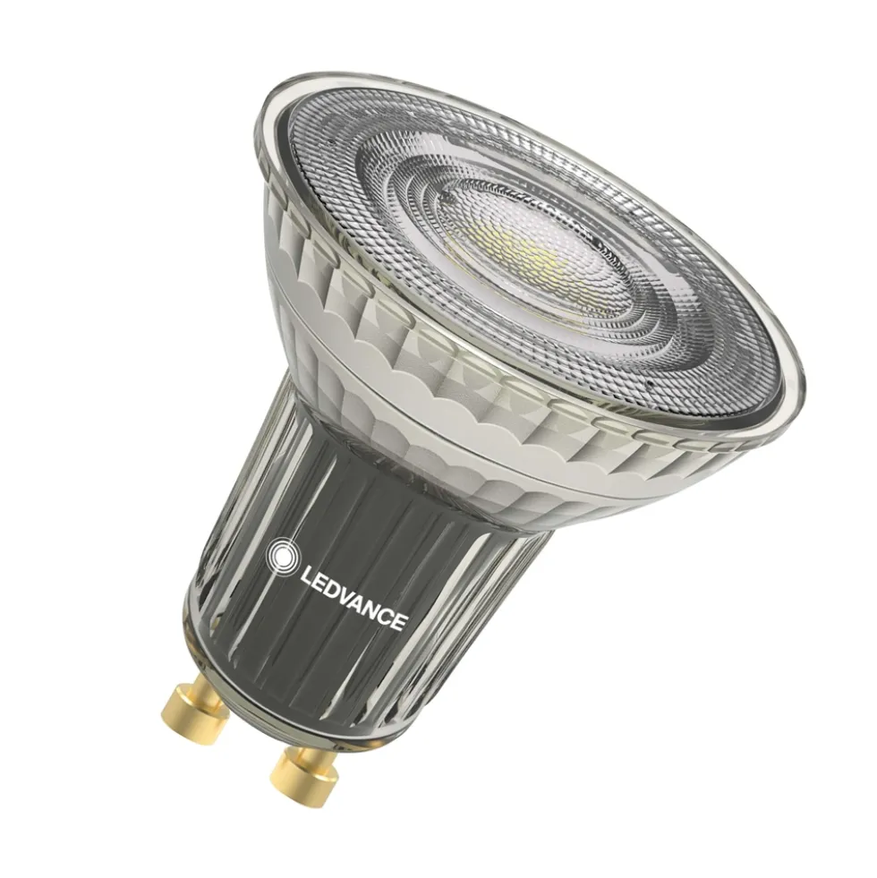 Osram LED-spot 8,3W GU10 927 PAR16 36° dæmpbar