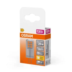 Osram stiftpære LED 12V 2,2W G4 827
