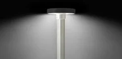 PADO 900 3LED 20W 3000K, antrasit