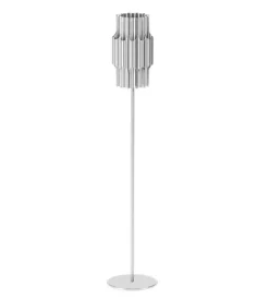 Pan gulvlampe 190, alu
