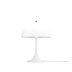 Panthella 320 bordlampe V2, hvid opal