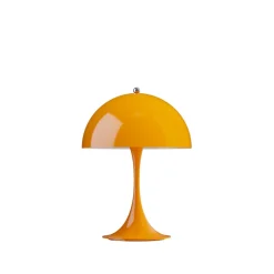 Panthella 250 Portable V3 bord- / batterilampe, opaque orange