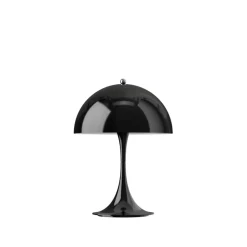 Panthella 250 Portable V3 bord- / batterilampe, opaque sort