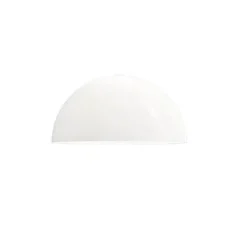 Panthella 160 skærm opal