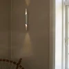 Pan væglampe 38, alu