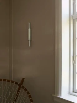 Pan væglampe 38, alu
