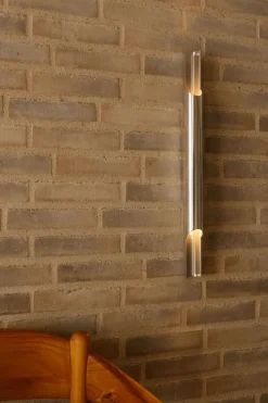 Pan væglampe 50, alu