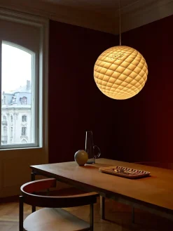 Patera pendel Ø60 LED Trådløs Bluetooth, hvid