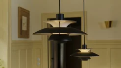 PH 5 Ø300 Black Edition 2025 pendel, sort