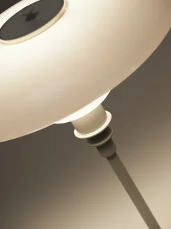 PH 3/2 bordlampe, glossy beige