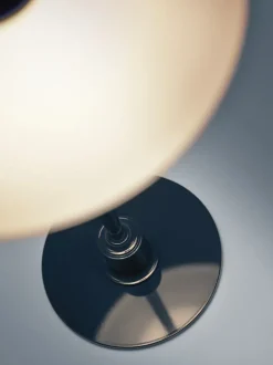 PH 3/2 bordlampe, glossy deep blue