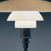 PH 2/1 bordlampe, glossy deep blue