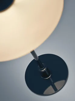 PH 2/1 bordlampe, glossy deep blue